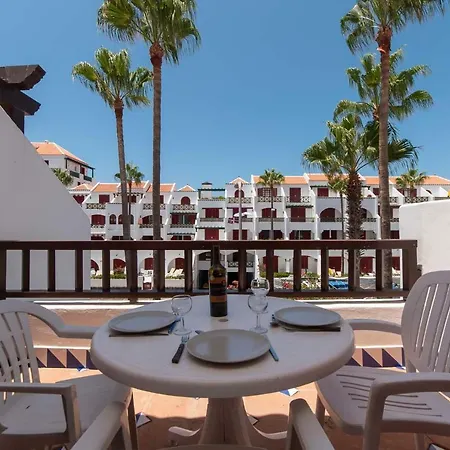 Park Santiago Iii 131 - One Bed Apartment