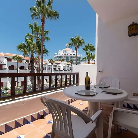Park Santiago Iii 131 - One Bed Apartment Playa de las Americas (Tenerife)