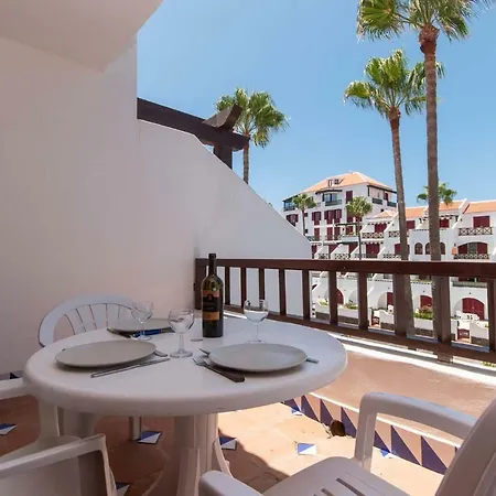 Park Santiago Iii 131 - One Bed Apartment