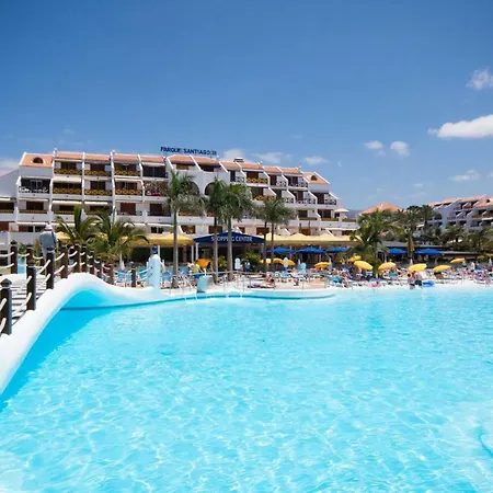 Park Santiago Iii 131 - One Bed Apartment