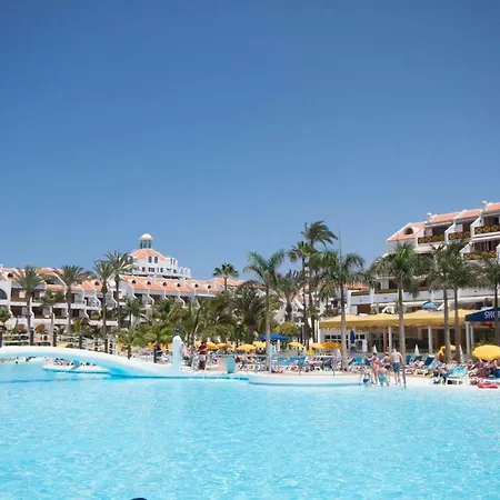 Park Santiago Iii 131 - One Bed Apartment Playa de las Americas (Tenerife)