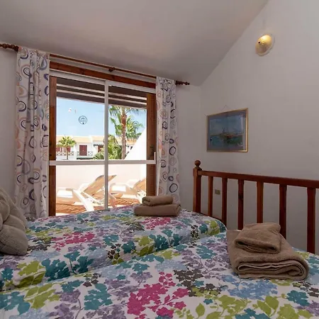 Park Santiago Iii 131 - One Bed Playa de las Americas (Tenerife)
