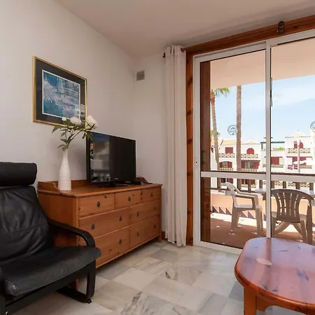 Apartment Park Santiago Iii 131 - One Bed *