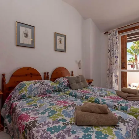 Park Santiago Iii 131 - One Bed Apartment *