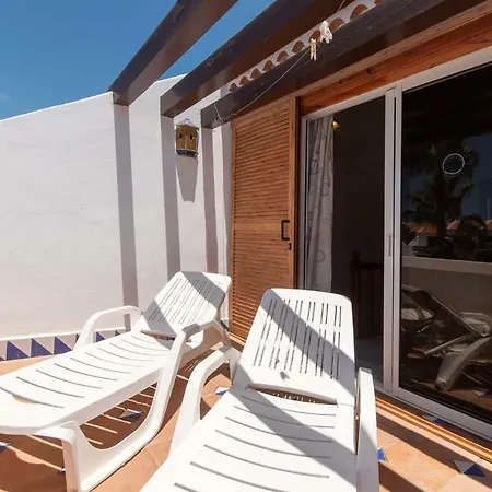 Park Santiago Iii 131 - One Bed Apartment
