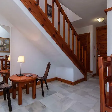 Apartment Park Santiago Iii 131 - One Bed *